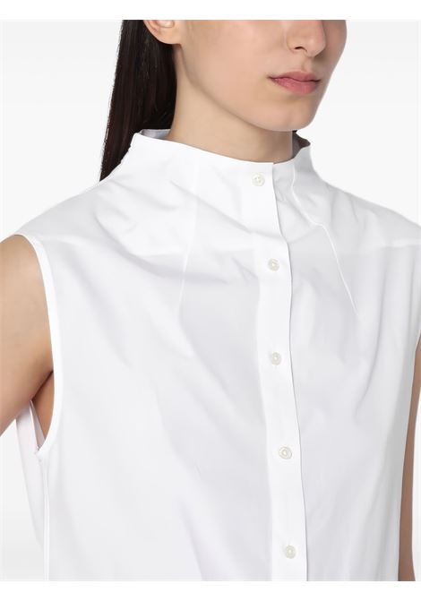 maui dress woman white LOULOU DE SAISON | MAUIWHITE